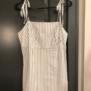 Striped Dress, New